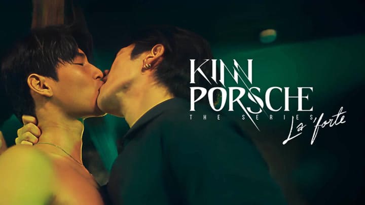 KinnPorsche
